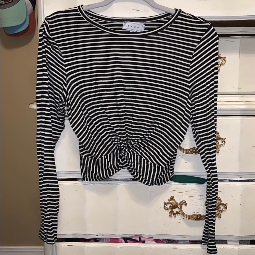 Boutique crop